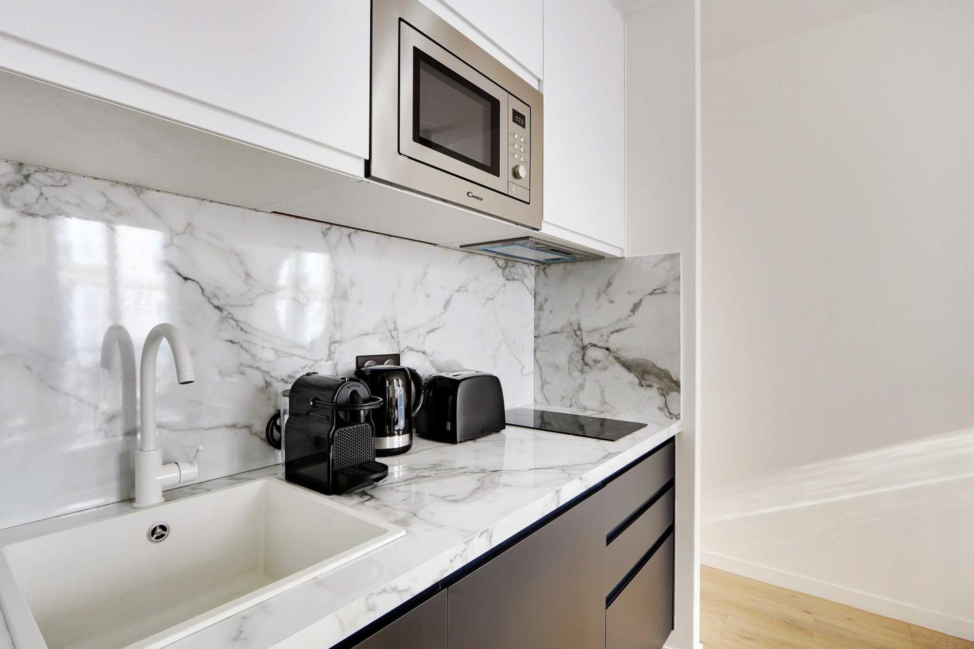 Appartement Luxury In The Heart Of - 1br-4p - Bourse Parijs