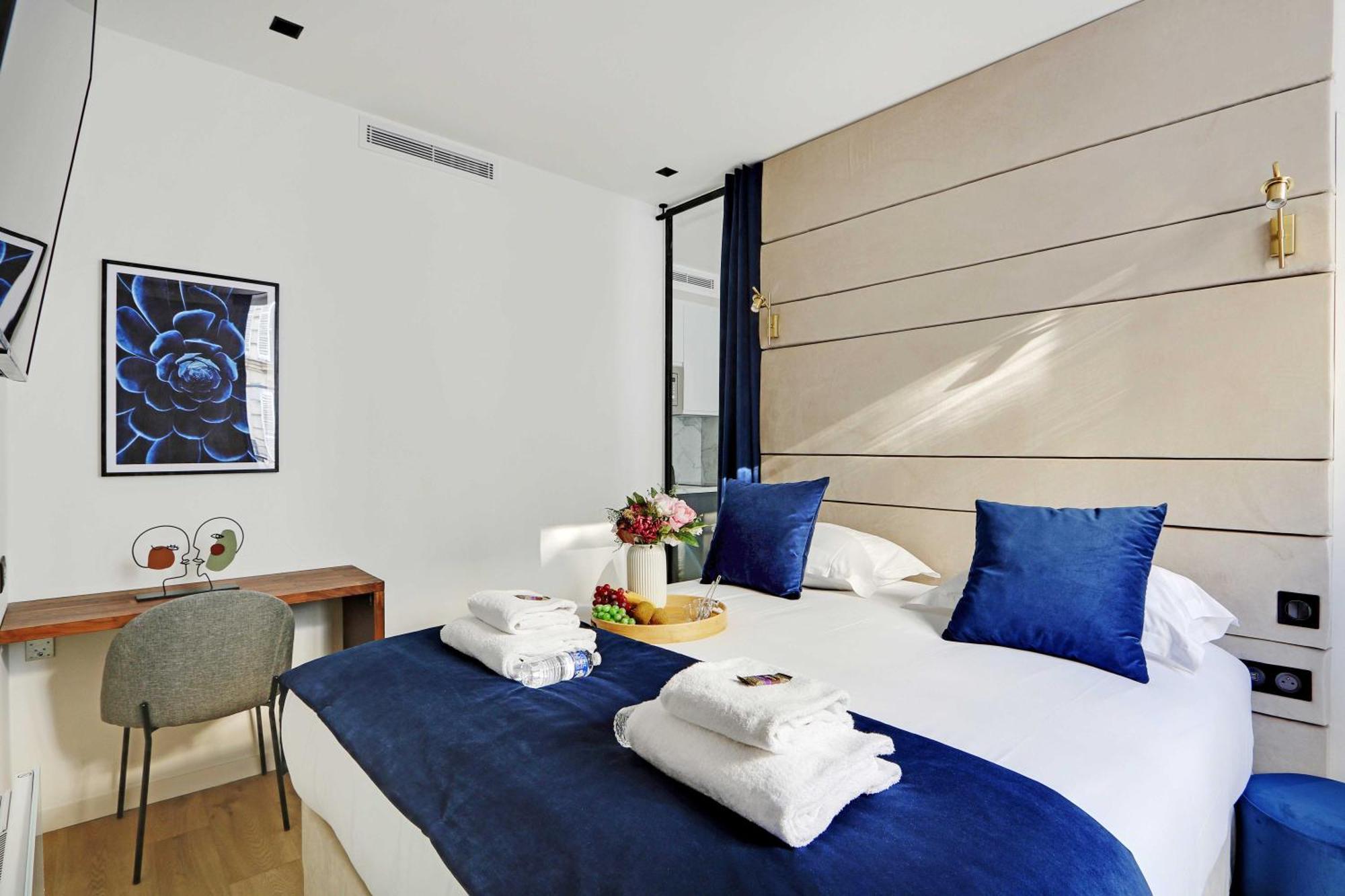 Appartement Luxury In The Heart Of - 1br-4p - Bourse