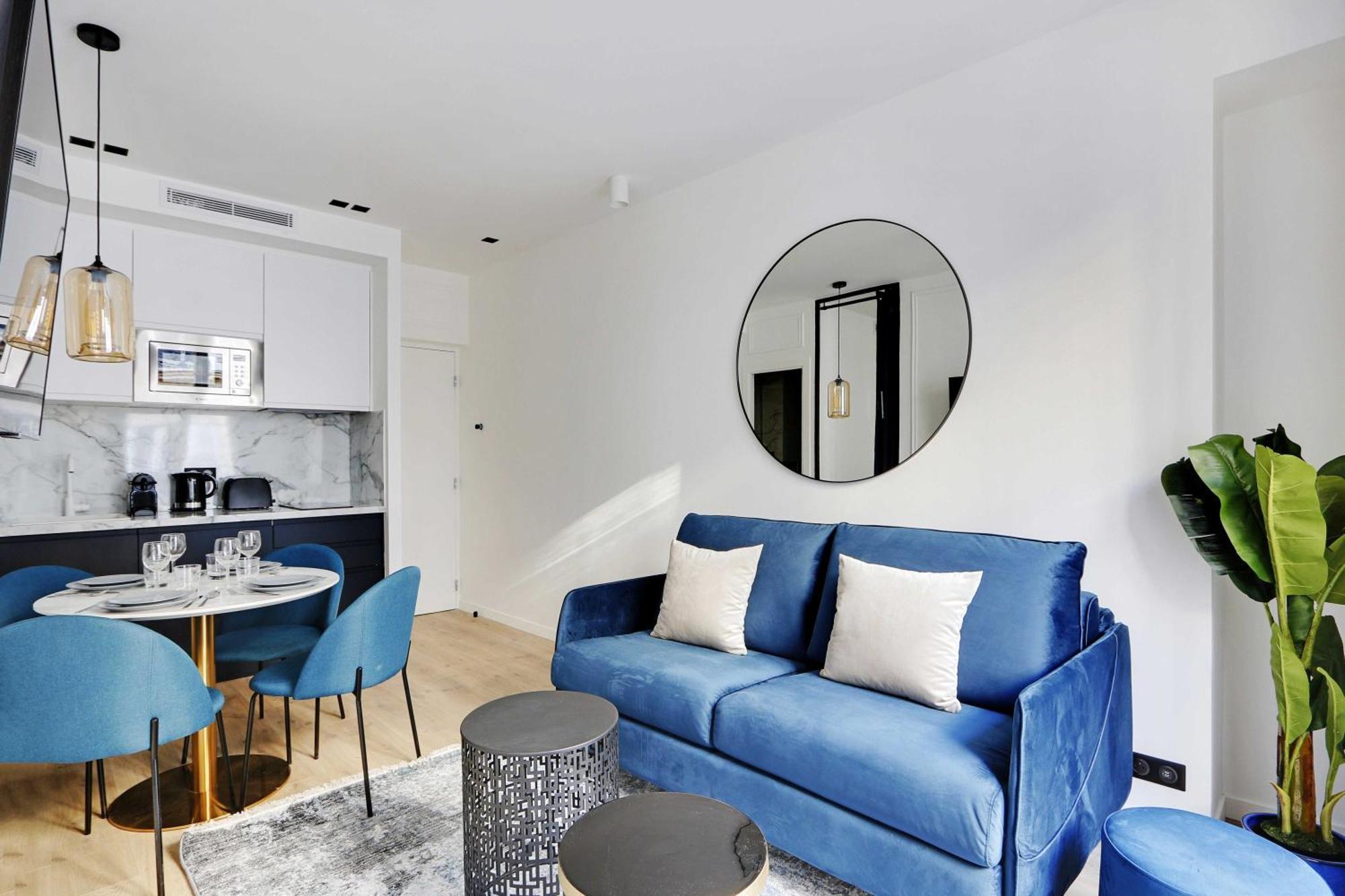 Appartement Luxury In The Heart Of - 1br-4p - Bourse *