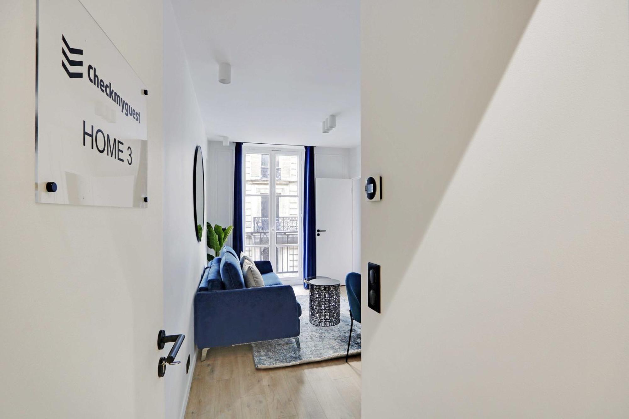 Luxury In The Heart Of - 1br-4p - Bourse Appartement