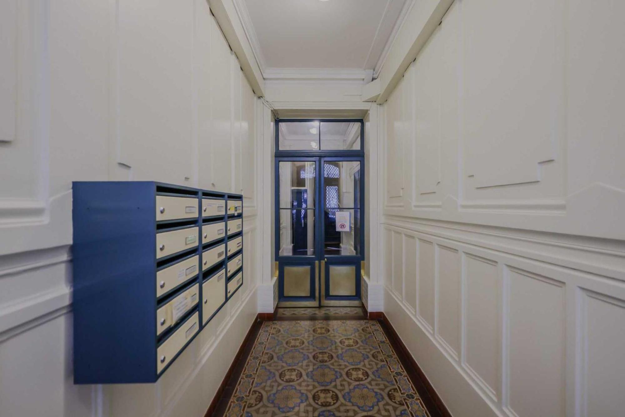 Appartement Luxury In The Heart Of - 1br-4p - Bourse Parijs