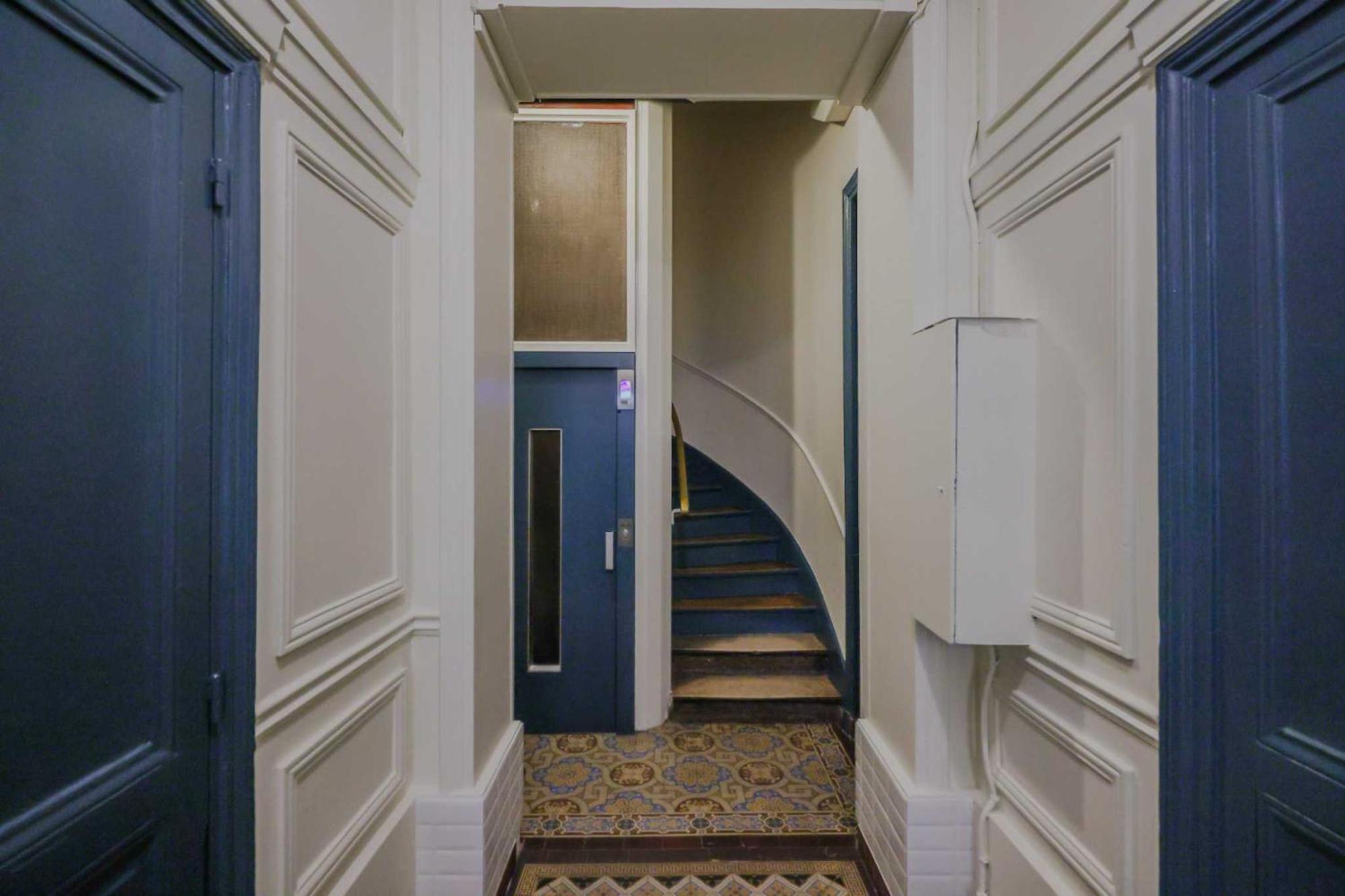 Luxury In The Heart Of - 1br-4p - Bourse Parijs