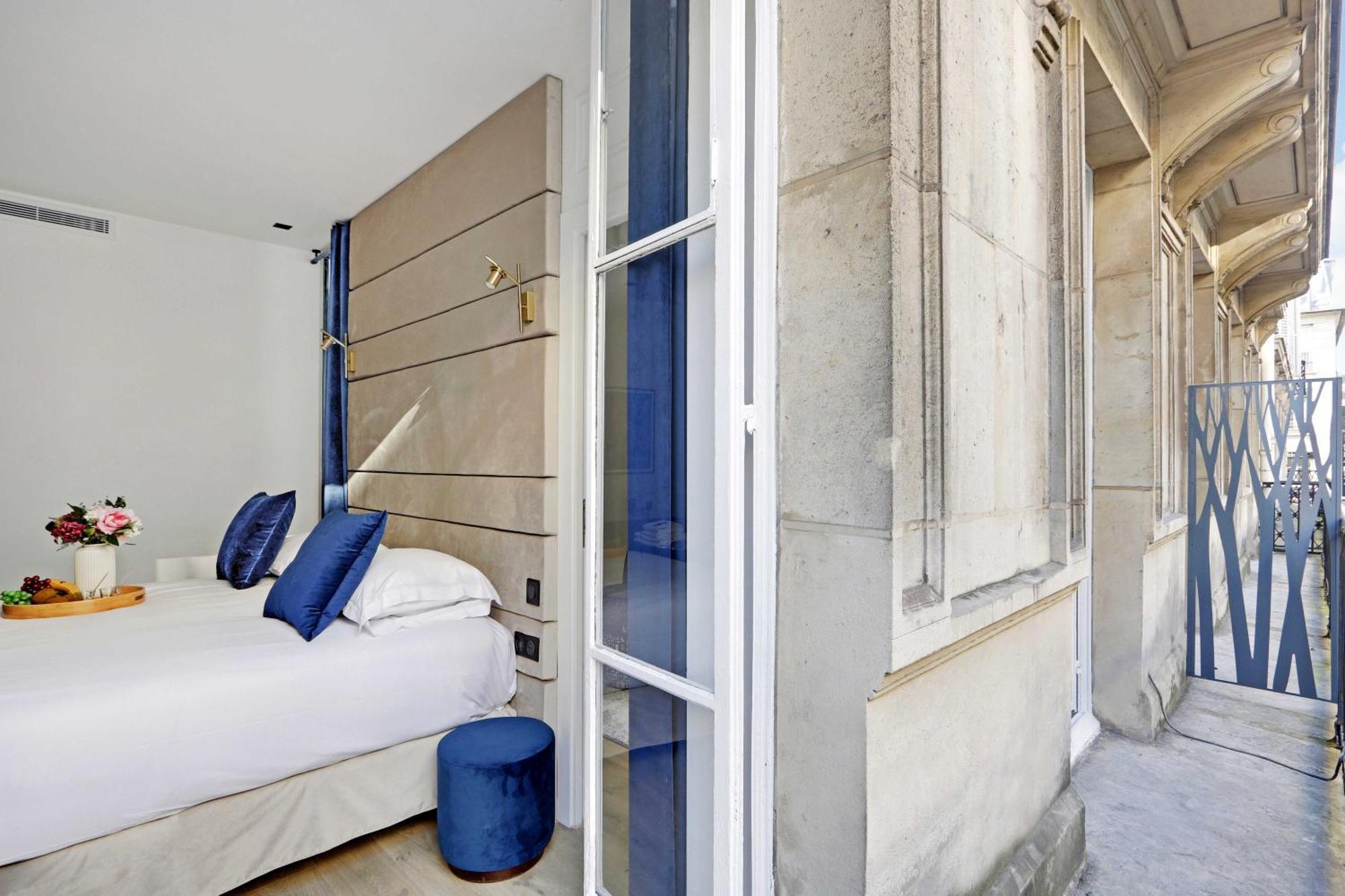 Luxury In The Heart Of - 1br-4p - Bourse * Parijs